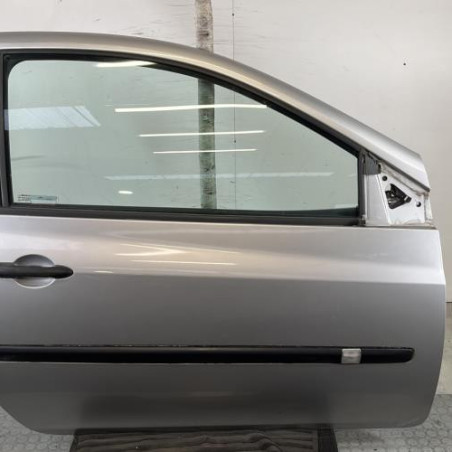 Porte avant droit RENAULT CLIO 3 Photo n°1