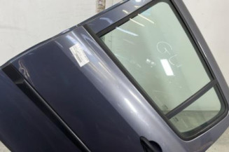 Porte arriere gauche RENAULT CLIO 3 Photo n°1