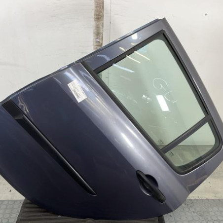 Porte arriere gauche RENAULT CLIO 3 Photo n°1