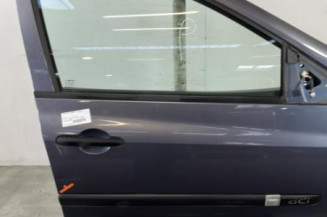 Porte avant droit RENAULT CLIO 3 Photo n°1