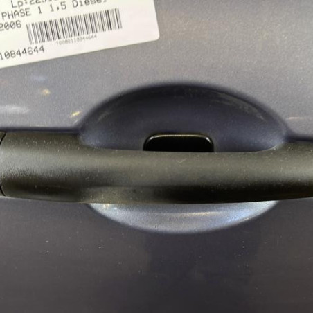 Porte avant droit RENAULT CLIO 3