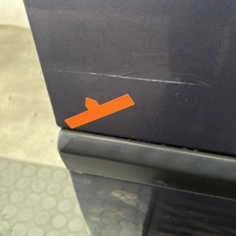 Porte avant droit RENAULT CLIO 3 Photo n°3