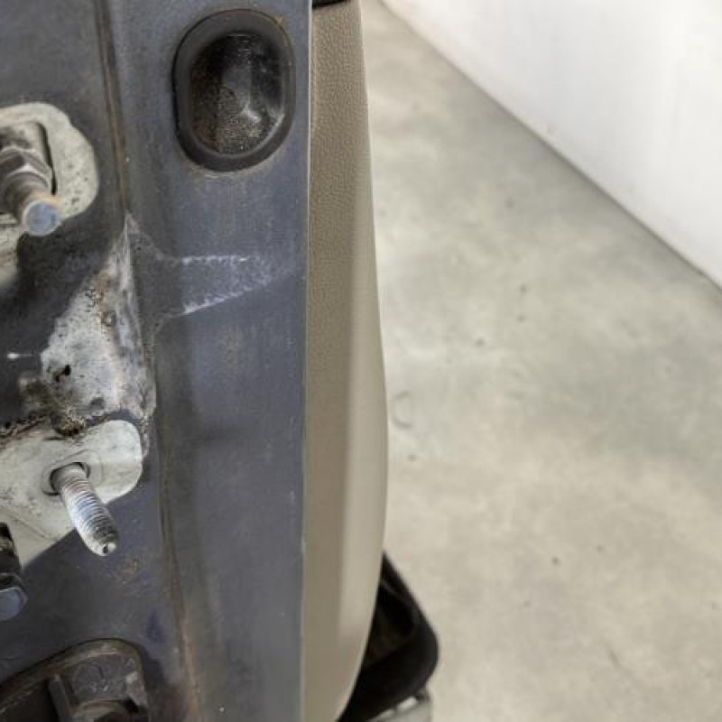 Porte avant droit RENAULT CLIO 3 Photo n°5