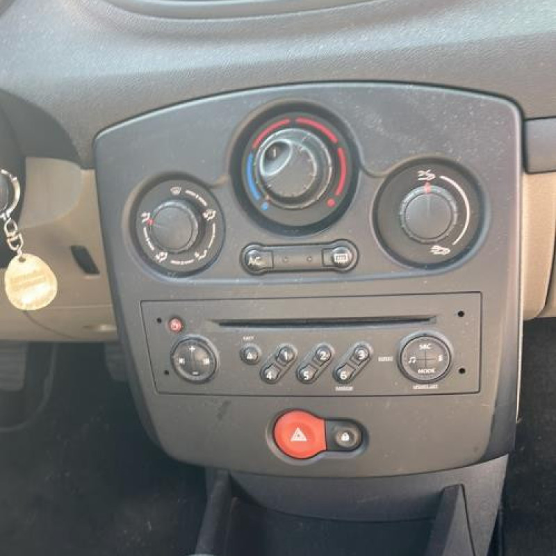 Porte avant droit RENAULT CLIO 3 Photo n°18