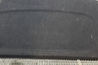 Plage arriere VOLKSWAGEN GOLF 4 Photo n°1