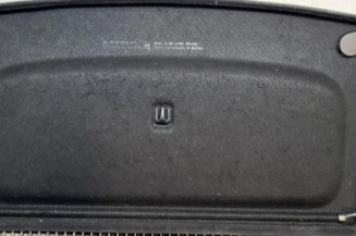 Plage arriere VOLKSWAGEN GOLF 4