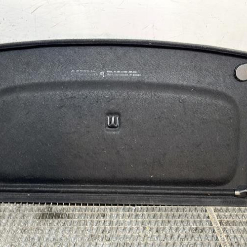 Plage arriere VOLKSWAGEN GOLF 4 Photo n°4