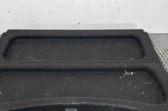 Plage arriere DACIA DUSTER 1 Photo n°1