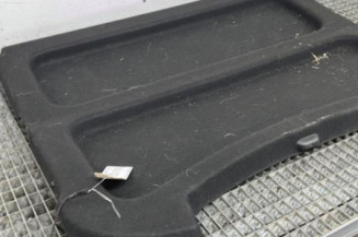 Plage arriere DACIA DUSTER 1