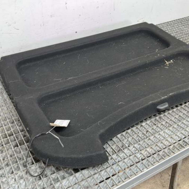 Plage arriere DACIA DUSTER 1 Photo n°2