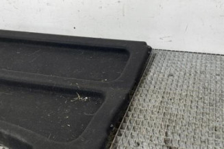 Plage arriere DACIA DUSTER 1