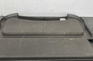 Plage arriere DACIA DUSTER 1