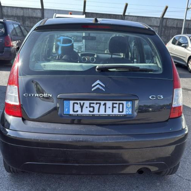 Porte arriere gauche CITROEN C3 1 Photo n°13