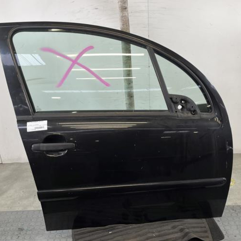 Porte avant droit CITROEN C3 1 Photo n°1