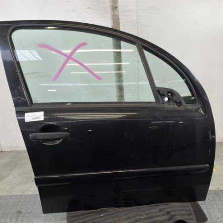 Porte avant droit CITROEN C3 1 Photo n°1