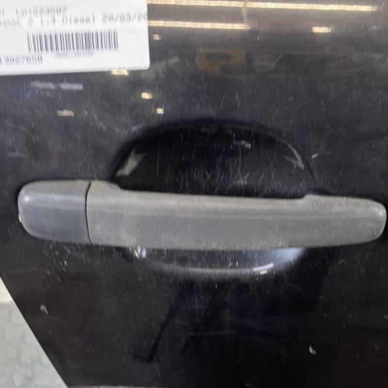 Porte avant droit CITROEN C3 1 Photo n°2