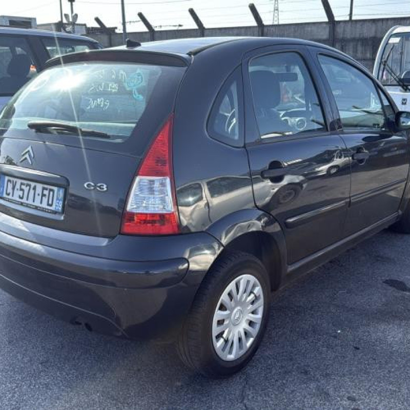 Porte avant droit CITROEN C3 1 Photo n°9
