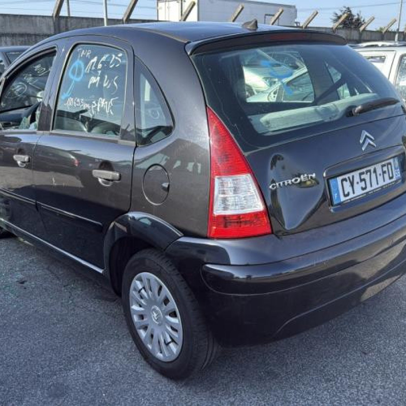 Porte avant droit CITROEN C3 1 Photo n°10