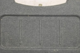 Plage arriere DACIA SANDERO 1 Photo n°1