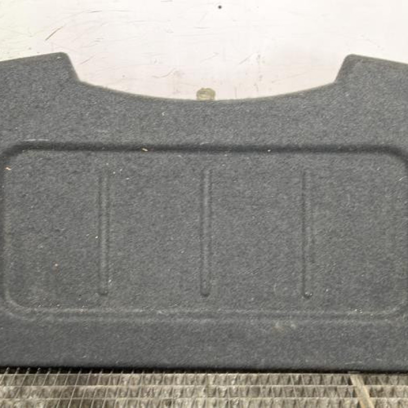 Plage arriere DACIA SANDERO 1 Photo n°1