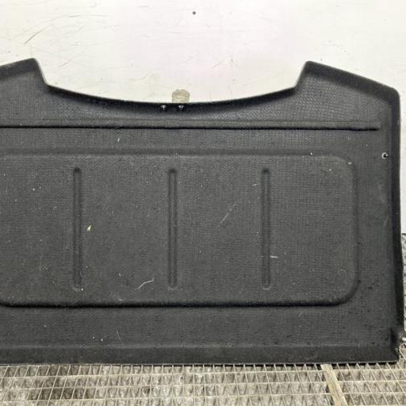 Plage arriere DACIA SANDERO 1 Photo n°4