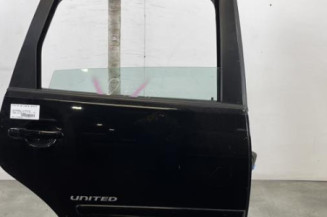 Porte arriere droit VOLKSWAGEN POLO 4 Photo n°1