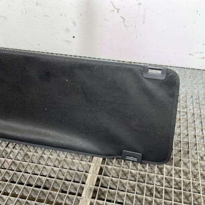 Plage arriere CITROEN C1 2 Photo n°3