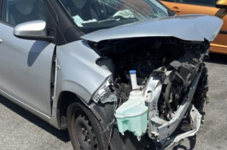 Plage arriere CITROEN C1 2