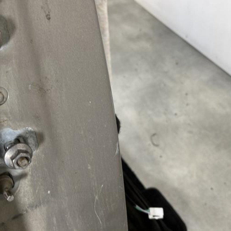 Porte arriere droit RENAULT GRAND MODUS Photo n°4