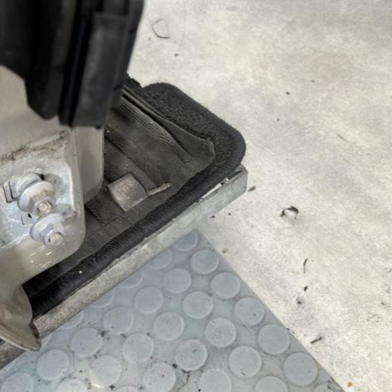 Porte avant droit RENAULT GRAND MODUS Photo n°5