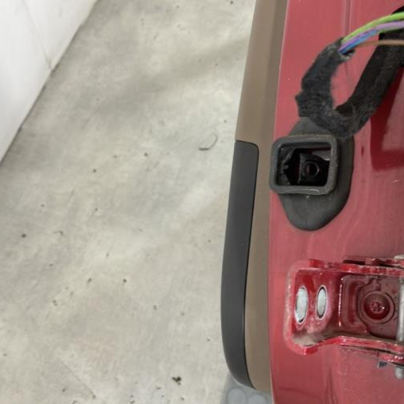 Porte arriere gauche DS DS4 1 Photo n°4