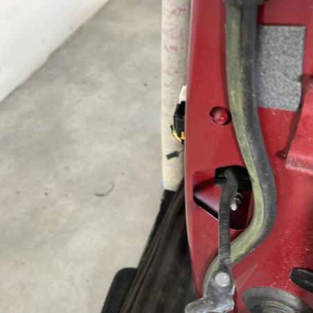 Porte avant gauche DS DS4 1