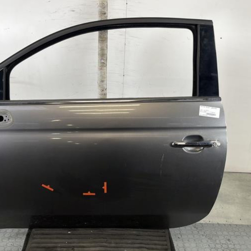 Porte avant gauche FIAT 500 2 Photo n°1