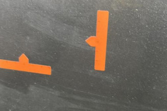 Porte avant gauche FIAT 500 2