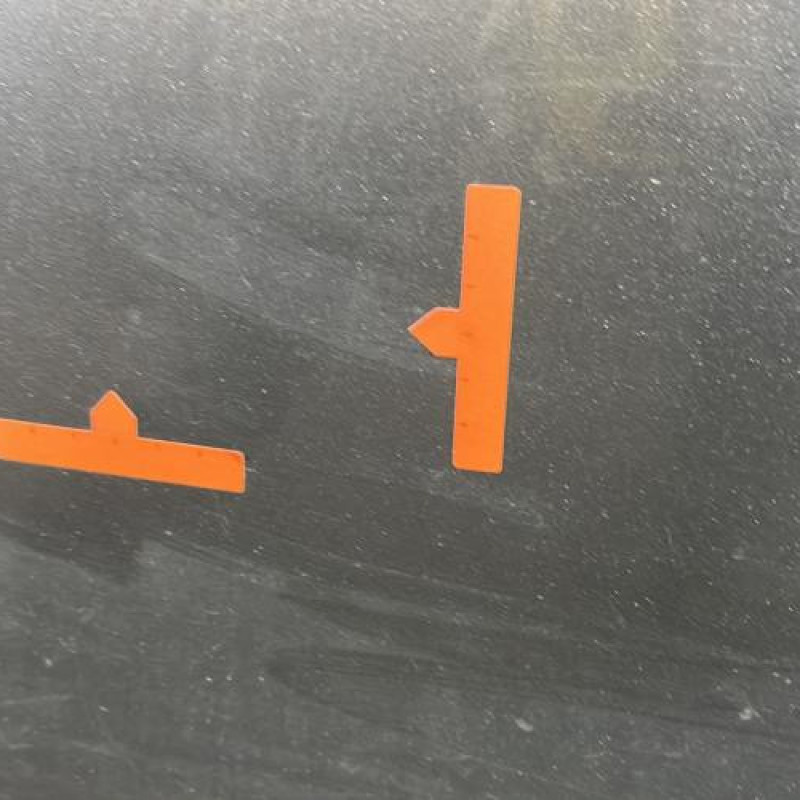 Porte avant gauche FIAT 500 2 Photo n°4