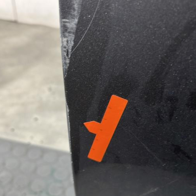 Porte avant gauche FIAT 500 2 Photo n°5