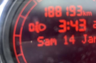 Porte avant gauche FIAT 500 2