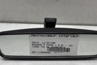 Retroviseur interieur DACIA SANDERO 2 Photo n°1