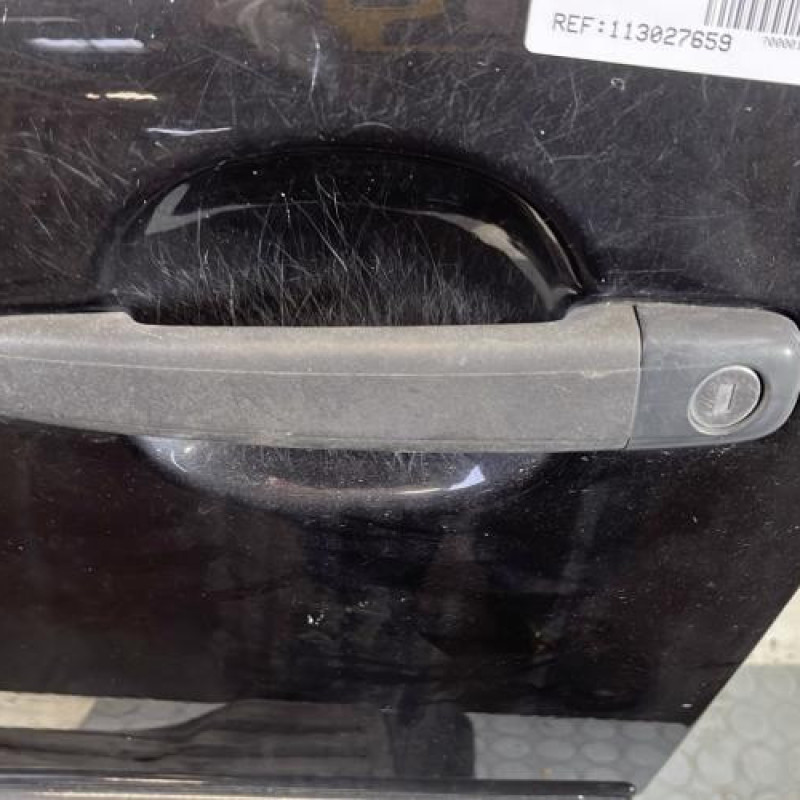 Porte avant gauche CITROEN C3 1 Photo n°2