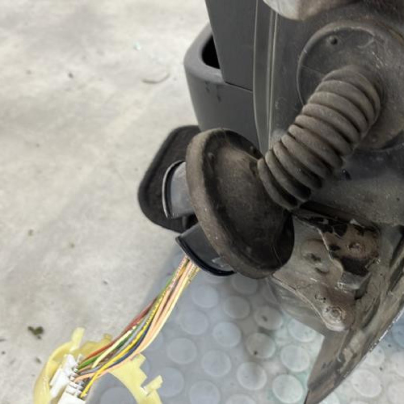 Porte avant gauche CITROEN C3 1 Photo n°6