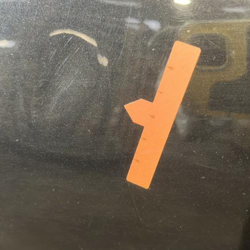 Porte avant gauche CITROEN C3 1 Photo n°7