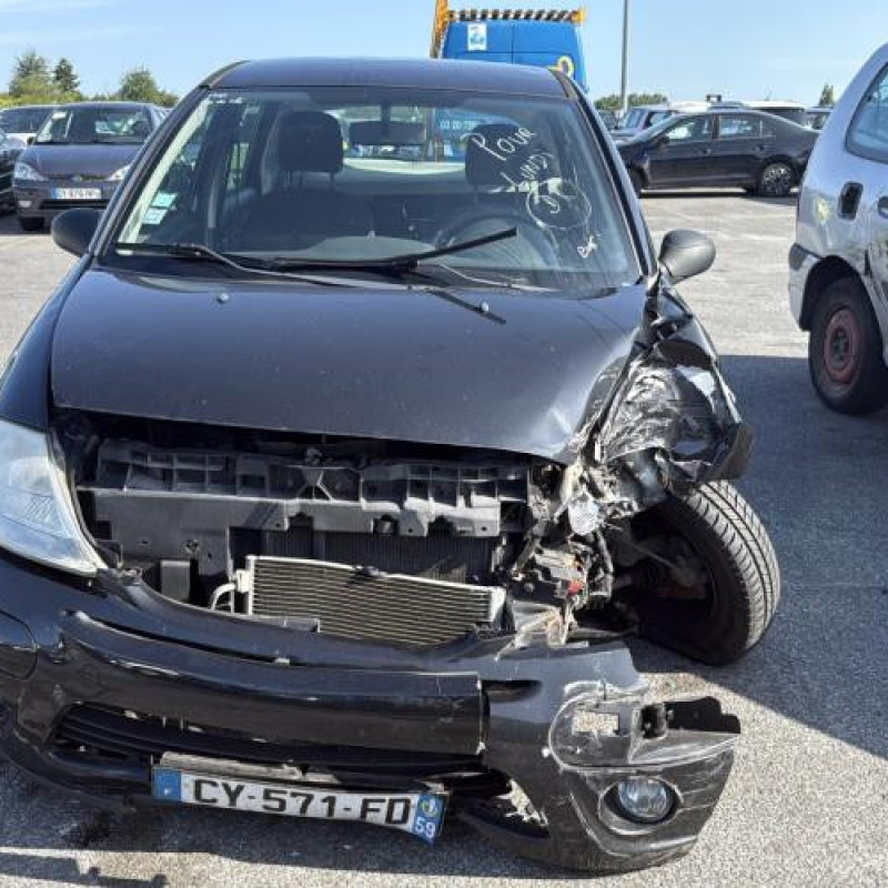 Porte avant gauche CITROEN C3 1 Photo n°16