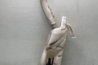 Vase de lave glace RENAULT CLIO 3