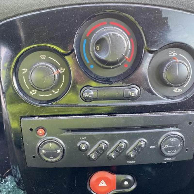 Vase de lave glace RENAULT CLIO 3 Photo n°20