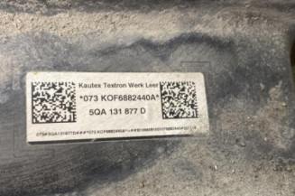 Reservoir AdBlue VOLKSWAGEN TOURAN 3