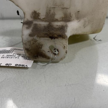 Vase de lave glace OPEL CORSA D