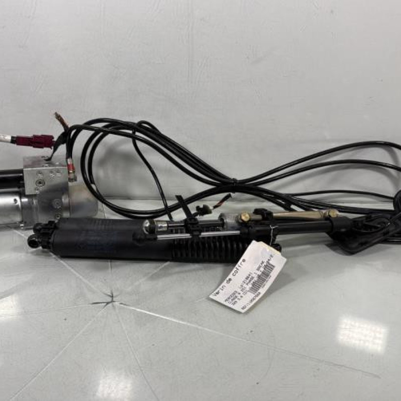 Vase de lave glace OPEL CORSA D Photo n°6