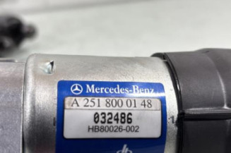 Vase de lave glace OPEL CORSA D