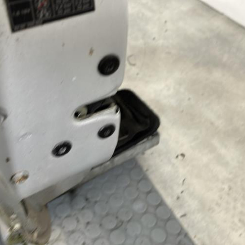 Porte avant gauche RENAULT CLIO 2 Photo n°3