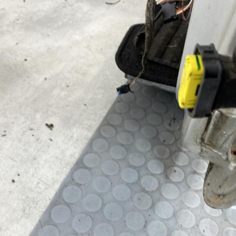 Porte avant gauche RENAULT CLIO 2 Photo n°5